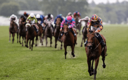 Horse Racing: An Art Form of Strategy and Precision